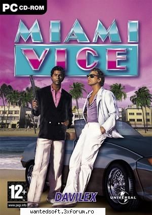 Miami Vice - tonymontana90 - Full Games [PC]